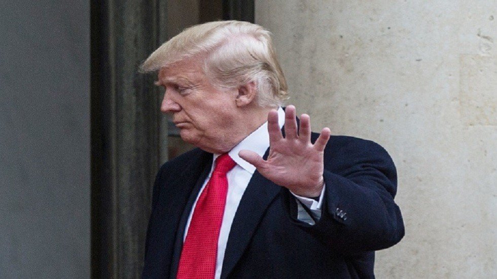 ترامب يهدد الاتحاد الأوروبي بالإفراج عن عناصر