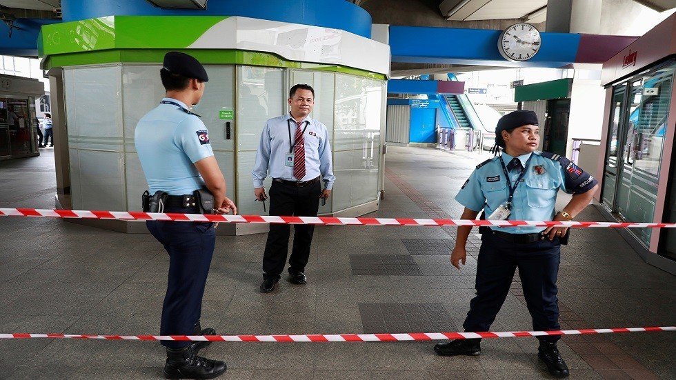 عدة انفجارات تدوي في بانكوك