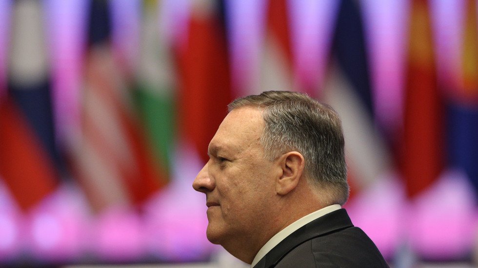 بومبيو يعلن انسحاب واشنطن من معاهدة الصواريخ قصيرة ومتوسطة المدى