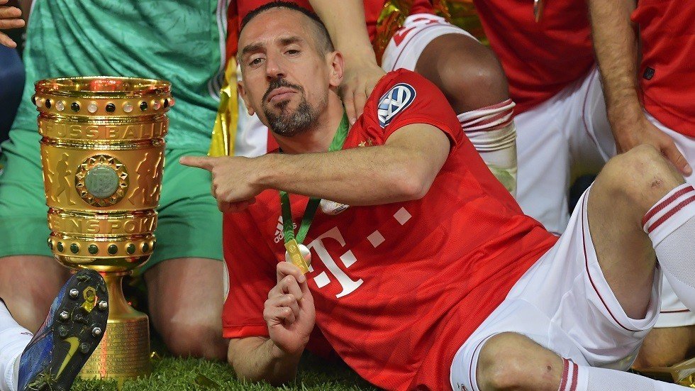 ريبيري يكشف عن وجهته المستقبلية في الخليج