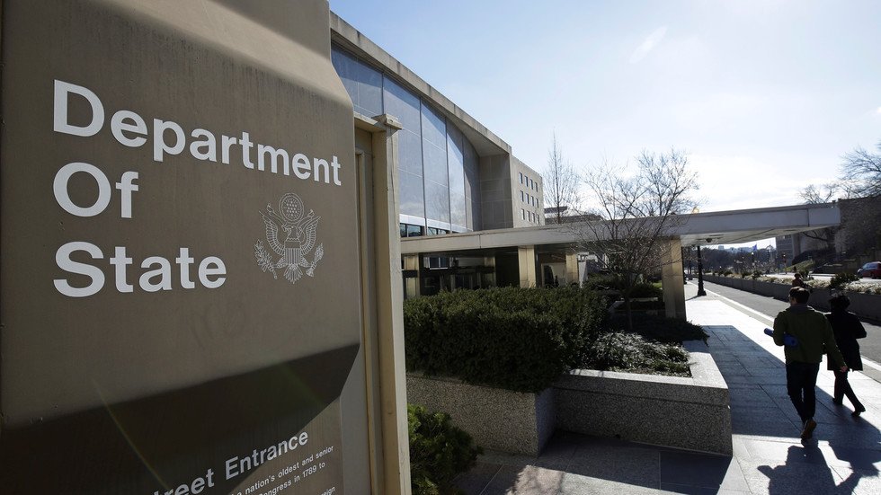 الخارجية الأمريكية: تنظيم 