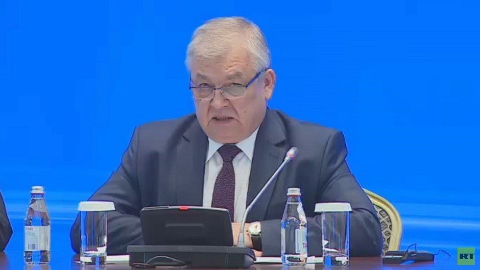 لافرينتيف: لا نية لدى موسكو لعقد اتفاق جديد حول إدلب