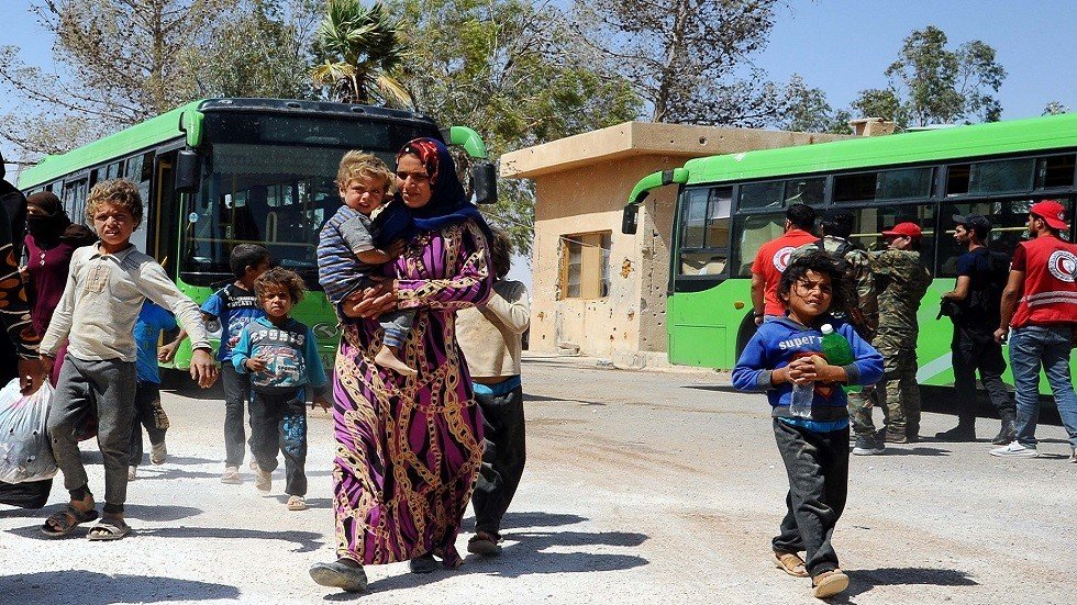 موسكو تأمل في طيّ ملف مخيم الركبان السوري قريبا