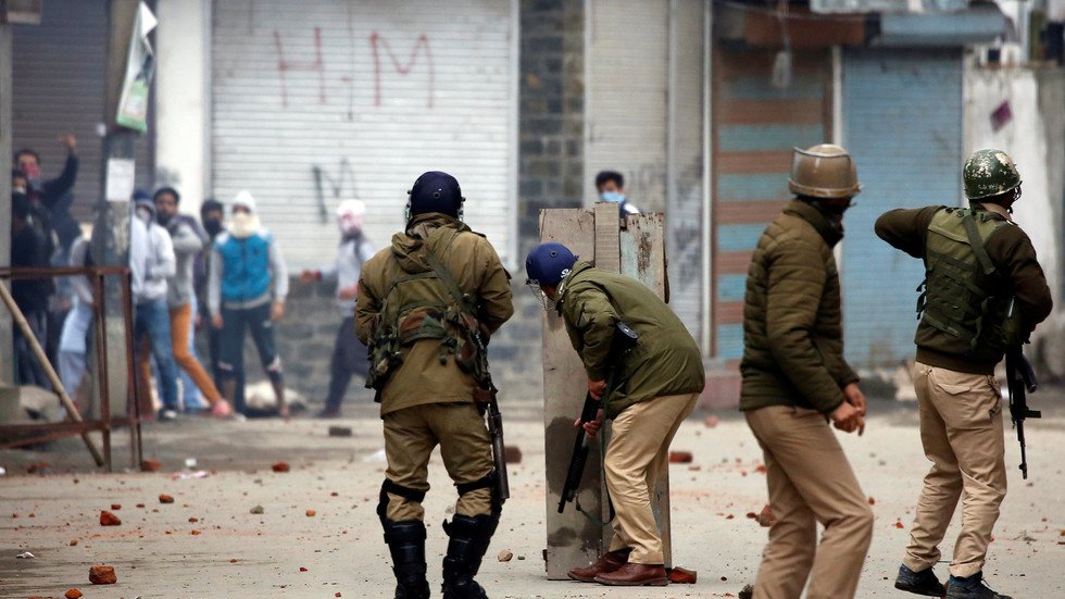 الهند ترفض مقترح ترامب للتوسط في نزاع كشمير