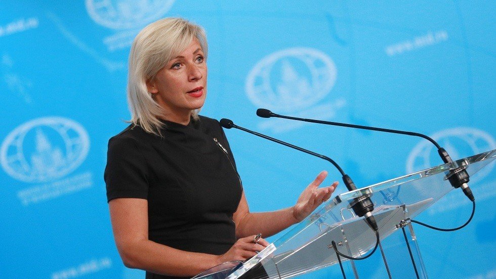 زاخاروفا: واشنطن اتخذت إجراءات كثيرة ضد روسيا وكلها فشلت