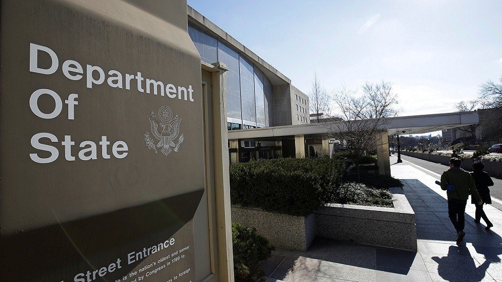 الخارجية الأمريكية: الحزمة الثانية من العقوبات على روسيا ستدخل حيز التنفيذ بعد 15 يوما