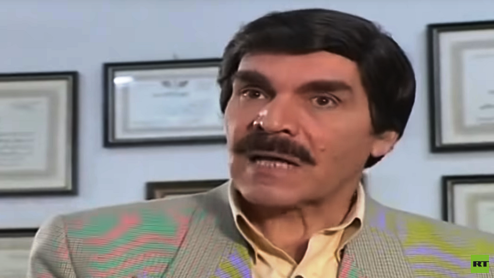 ياسر العظمة يرد على شائعات وفاته بطريقة كوميدية ساخرة