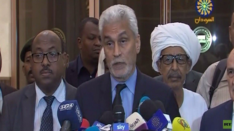 الاتفاق حول الوثيقة الدستورية في السودان