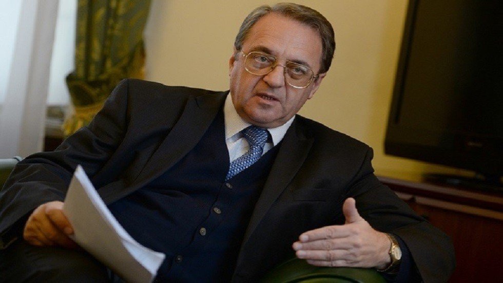 روسيا تدعم سيادة لبنان