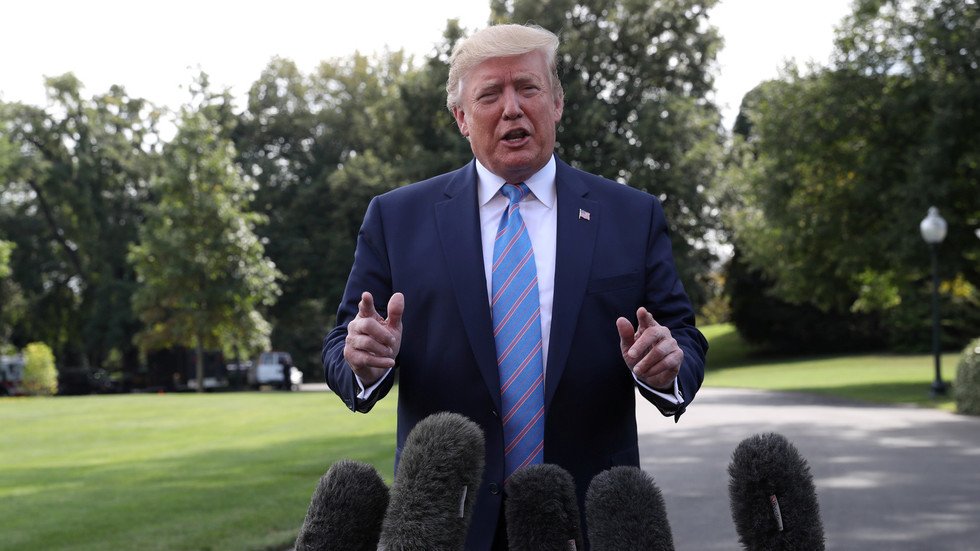 ترامب: إطلاق نار مروع في تكساس والتقارير تتحدث عن سقوط عدد كبير من القتلى