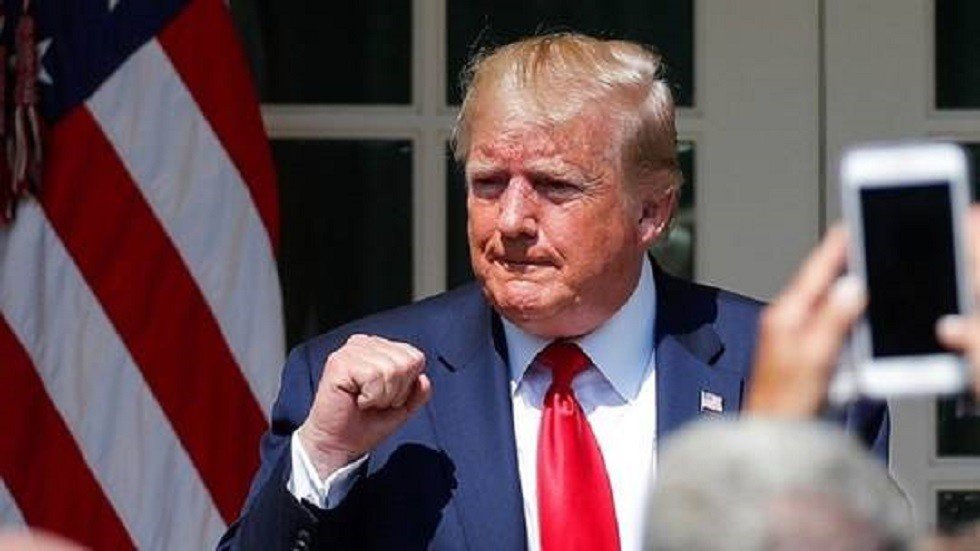 ترامب يدافع عن حربه التجارية ضد الصين مخيبا أمل أستراليا