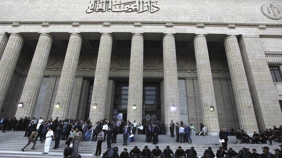 محكمة الجنايات المصرية تقضي بالتحفظ على أموال متهمي "خلية الأمل" ومنعهم من السفر