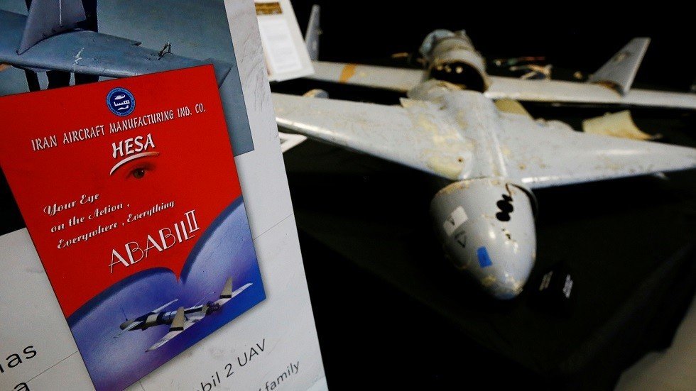 إيران تدخل عالم صناعة قطع غيار الطائرات