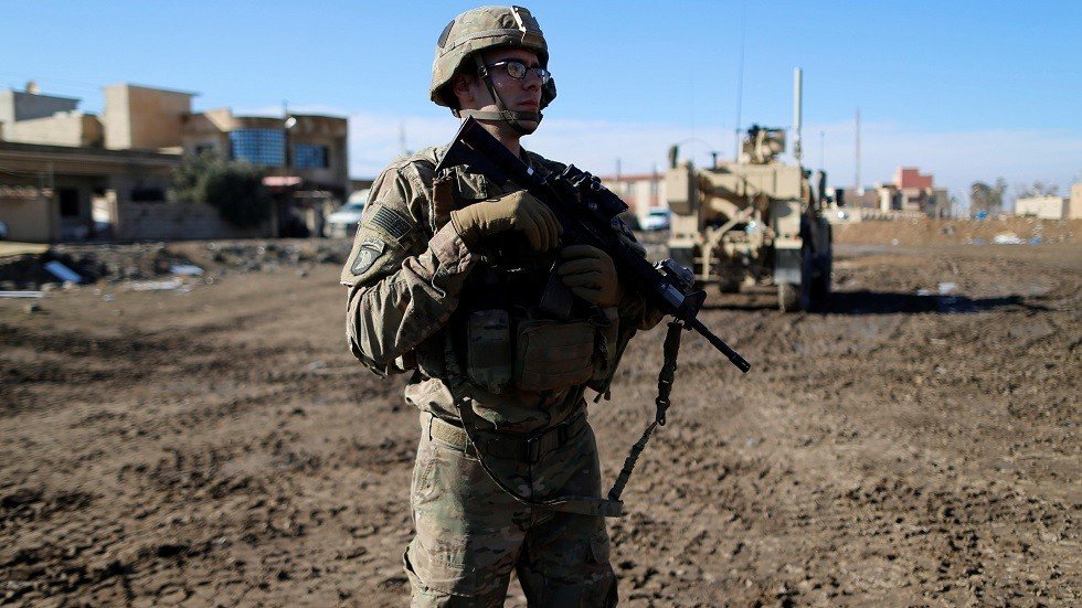 السفير الأمريكي في بغداد: التحالف باق طالما بقيت الحاجة له