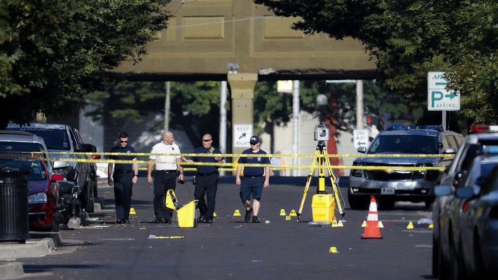 أكثر حوادث إطلاق النار دموية في الولايات المتحدة خلال عامين