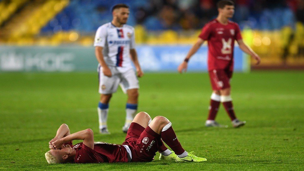 تسيسكا يعود بالنقاط من أرض روبين قازان