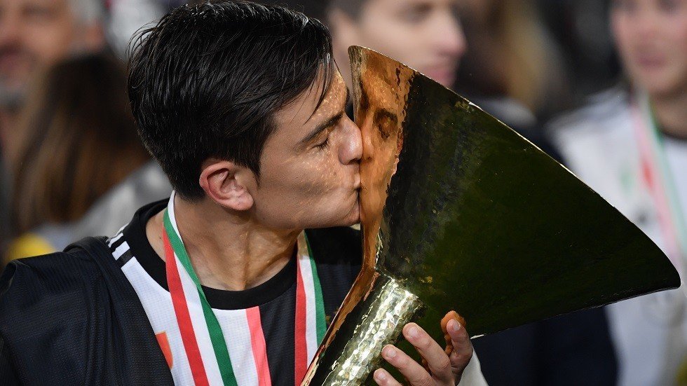 بالفيديو.. ديبالا يحسم الجدل حول رحيله عن "السيدة العجوز"