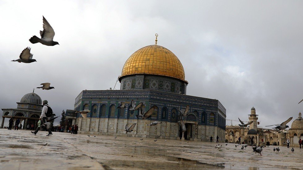 جماعة يهودية تطالب نتنياهو باقتحام الأقصى في عيد الأضحى