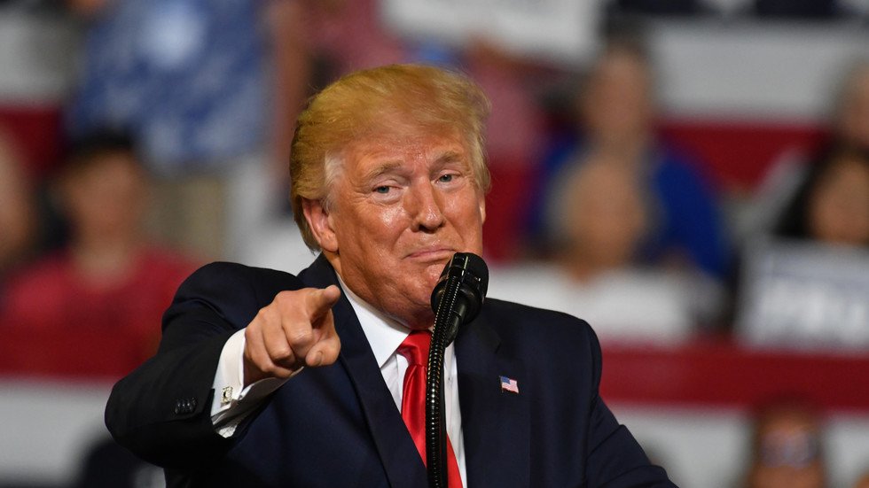 ظهر منافس صيني لترامب في الانتخابات