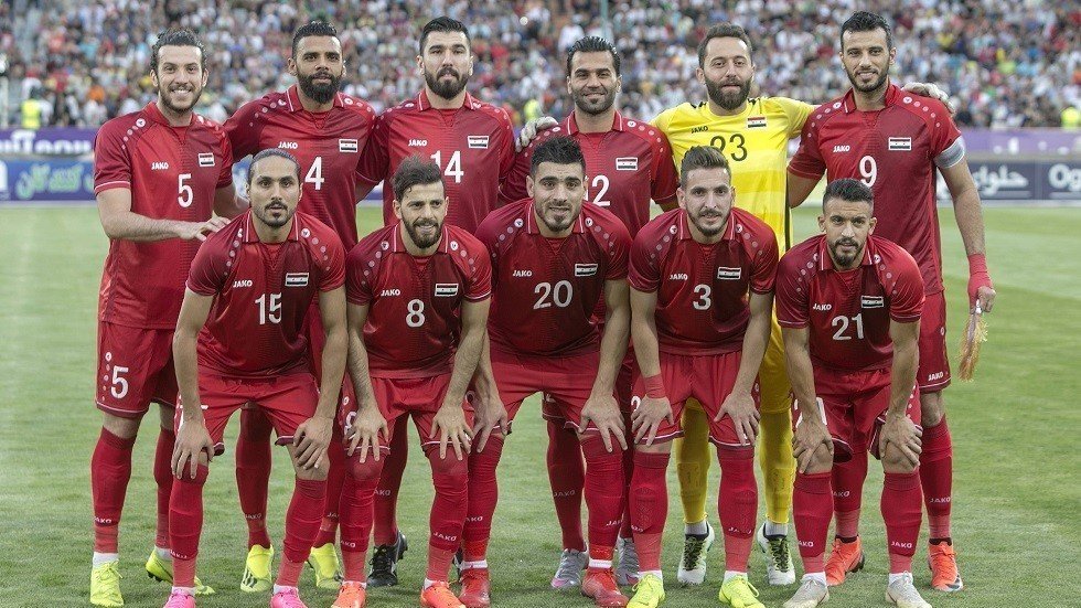 شاهد.. سوريا تنجو من الهزيمة أمام اليمن