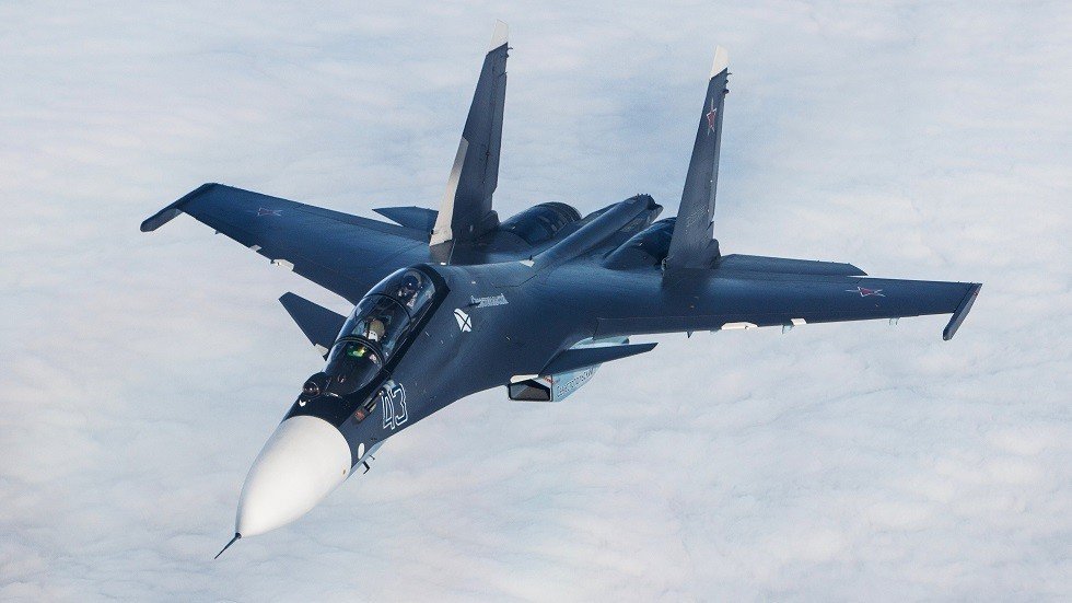 روسيا تطور  "سوبر سوخوي"!