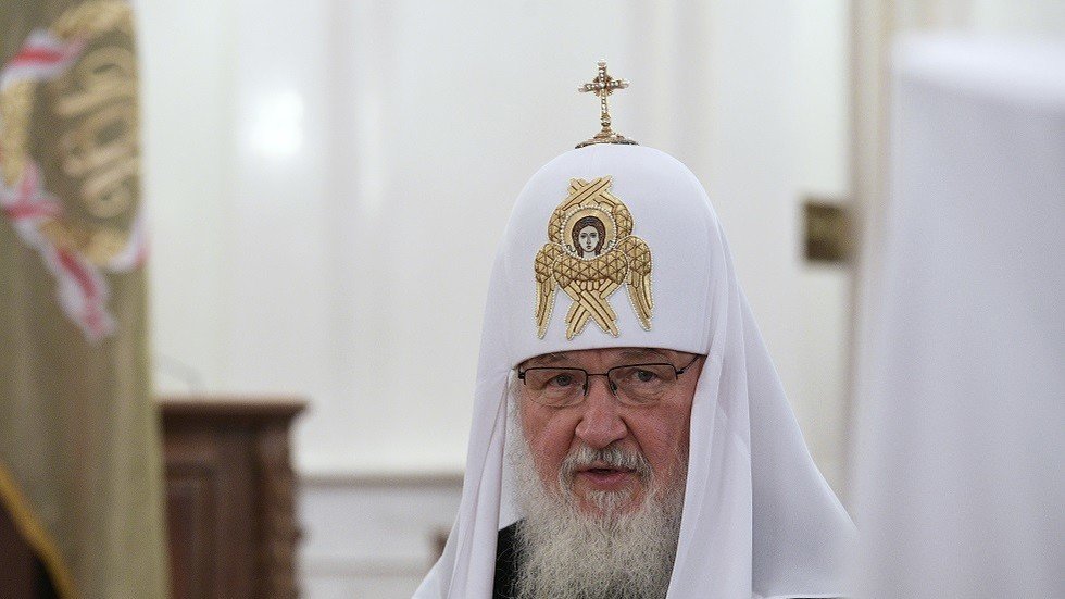 رسالة من البطريرك كيريل إلى ترامب