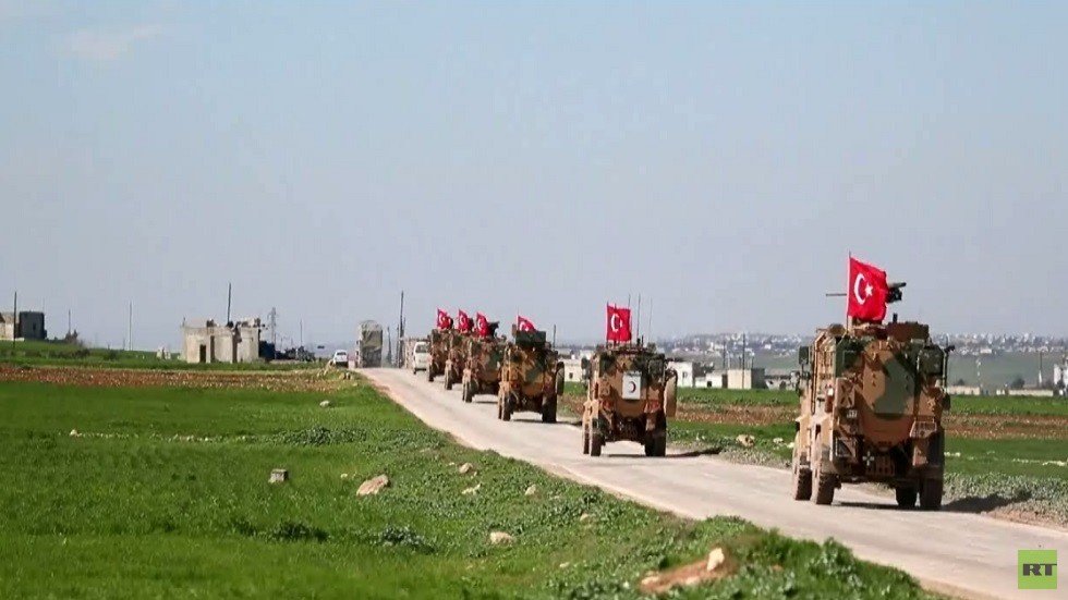 أردوغان يهدد بعملية ضد الأكراد بسوريا