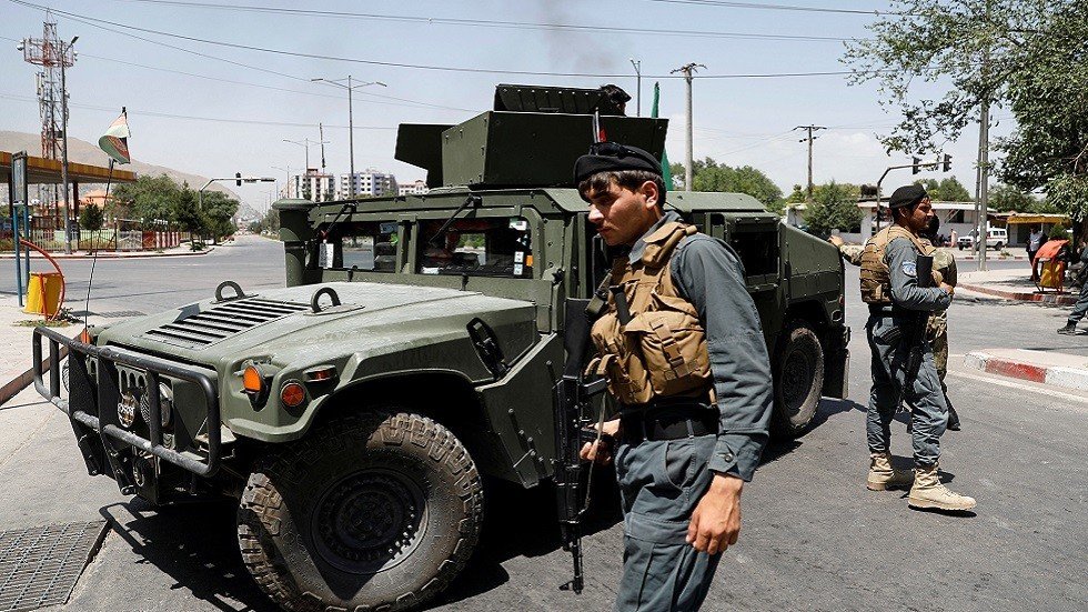 مقتل عنصرين من "داعش" في عملية أمنية بكابل