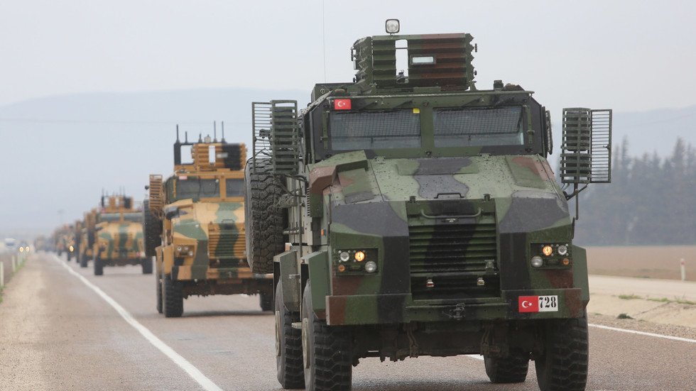 أردوغان يلهي الجيش بالحروب كي لا ينقلب عليه