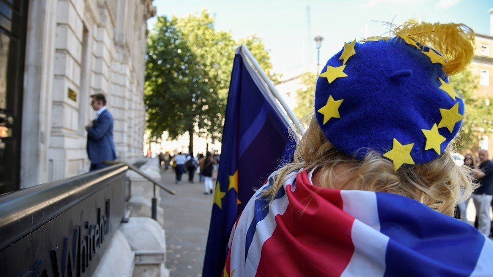 مسؤول بريطاني يؤكد أن الخروج من الاتحاد الأوروبي بلا اتفاق سيعرض أمن بلاده للخطر