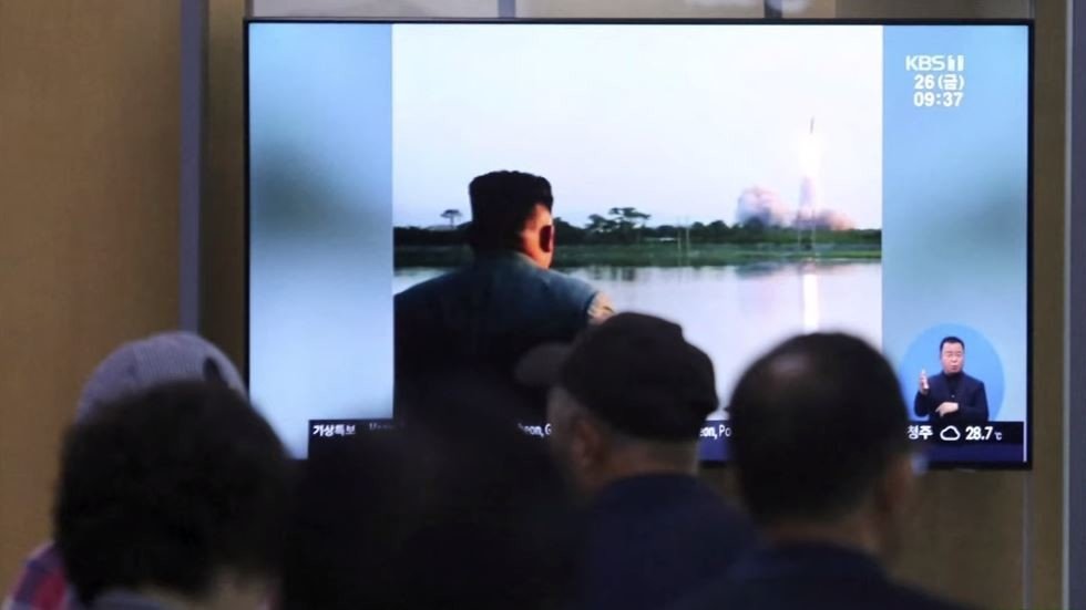 سر صواريخ كوريا المتنقلة