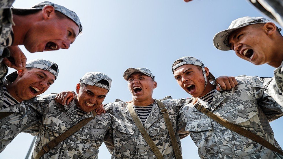 يوميات الألعاب العسكرية الدولية - 2019