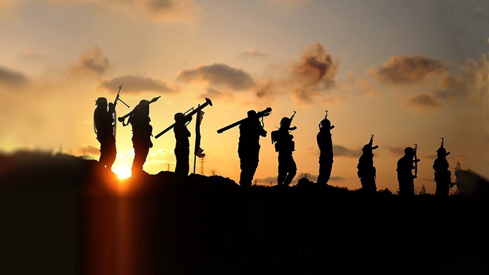 الإرهابيون يستجمعون قواهم