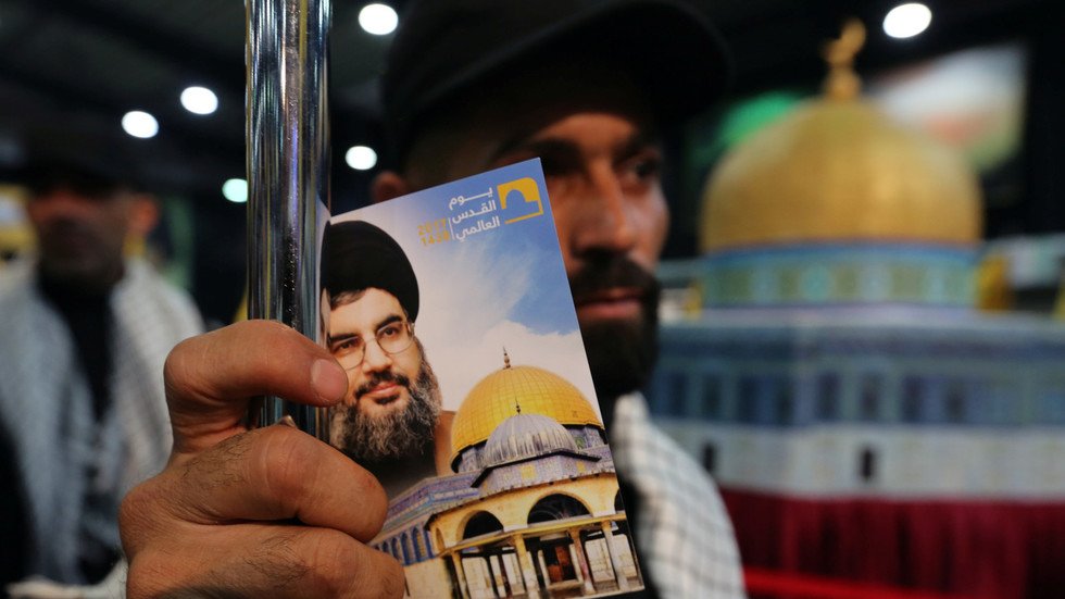 رسالة إيرانية إلى نصر الله في ذكرى 