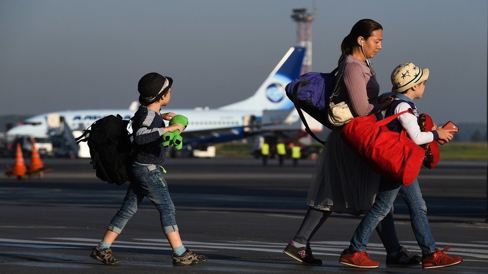 أكثر ما ينساه المسافرون في الطائرات