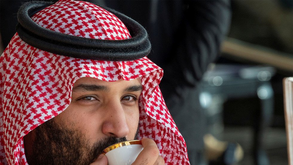 إطلاق اسم ولي العهد السعودي على طريق مؤد إلى المسجد الحرام في مكة المكرمة