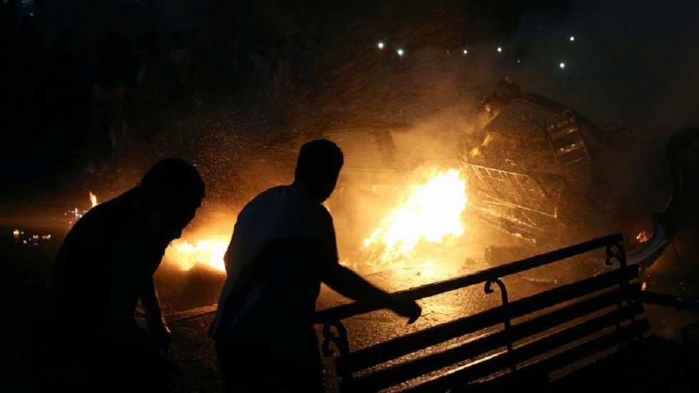 الداخلية المصرية تعلن عن اسم منفذ تفجير 