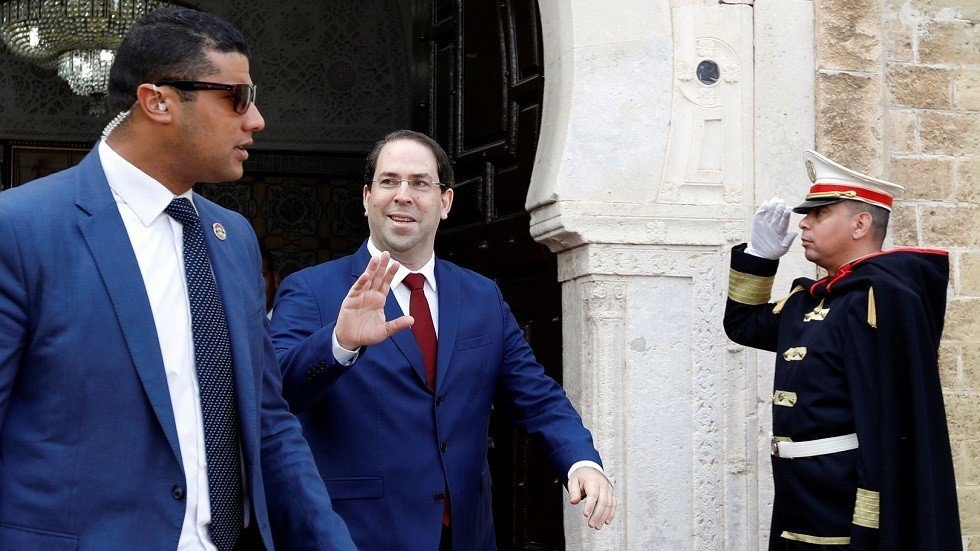 تونس.. رئيس الحكومة يوسف الشاهد يترشح رسميا للانتخابات الرئاسية 2019