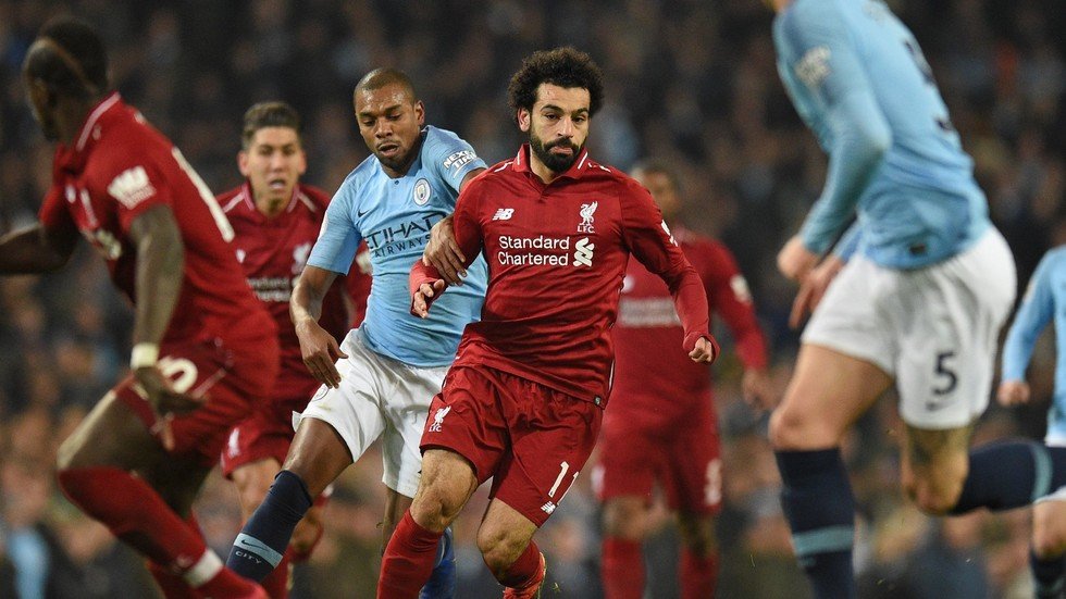 الدوري الإنجليزي.. معركة شرسة جديدة متوقعة بين مانشستر سيتي وليفربول