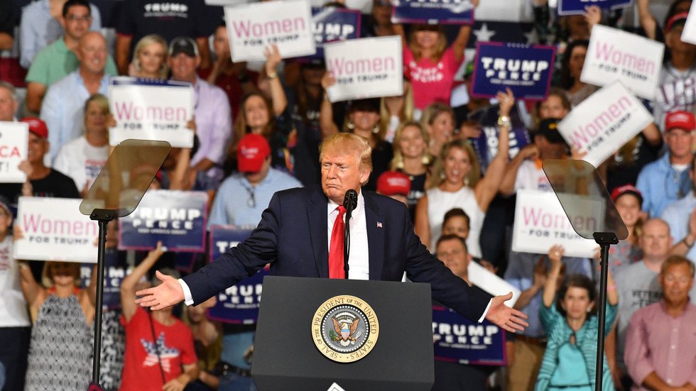 لماذا تزداد شعبية ترامب في الولايات المتحدة؟