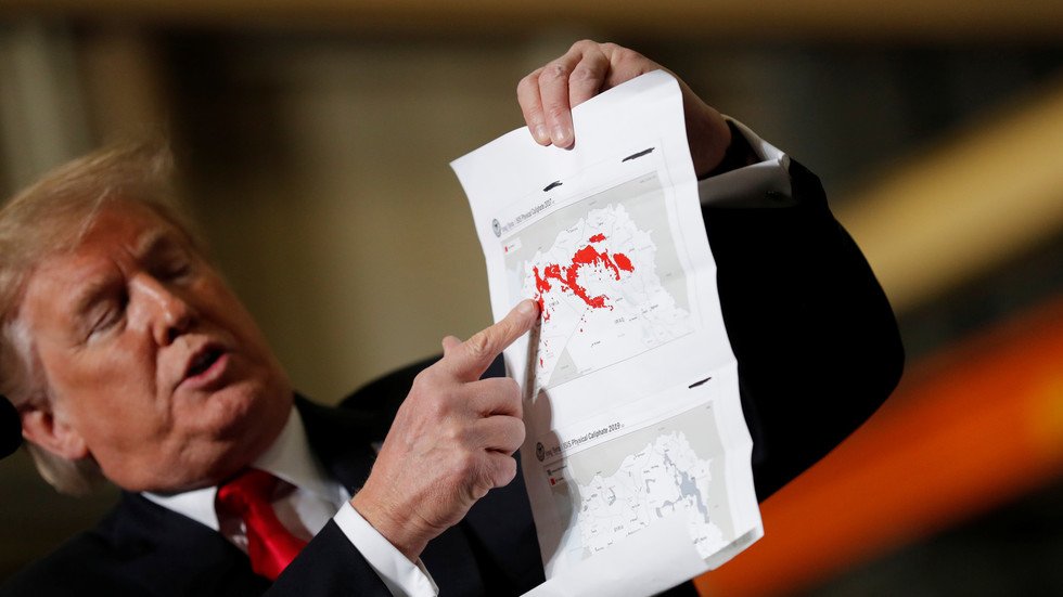 موقع أمريكي: ترامب المسؤول عن عودة "داعش"