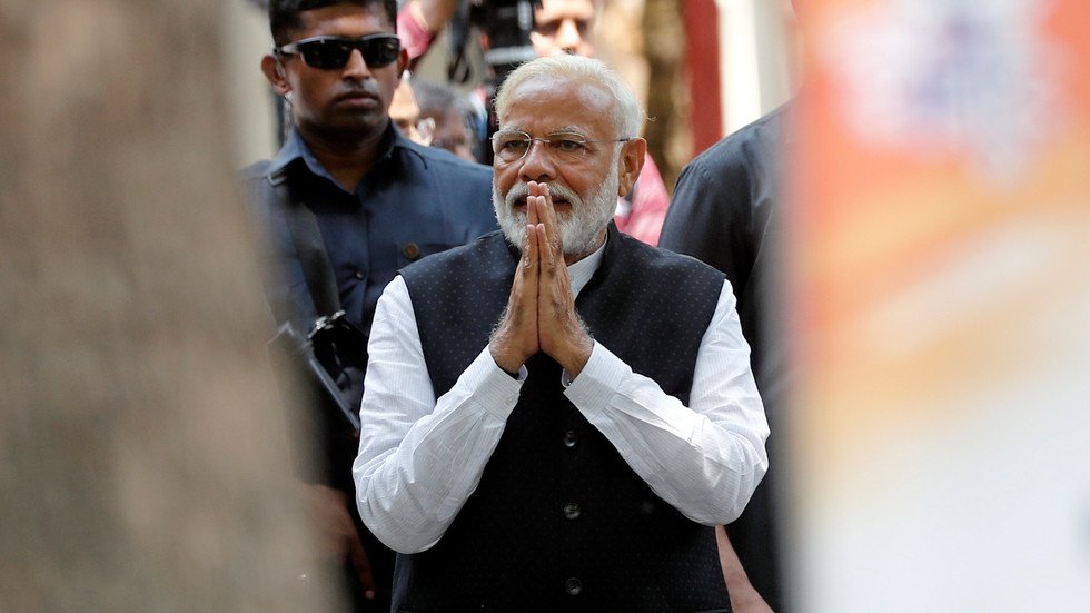 رئيس الوزراء الهندي: الإجراءات في كشمير تاريخية وستحرر الإقليم من الإرهاب والانفصالية