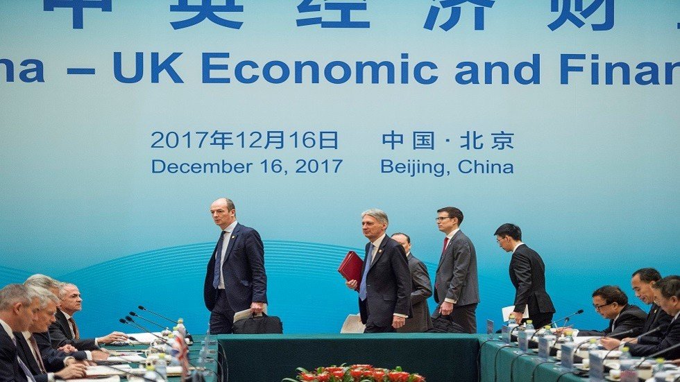 قبل الطلاق مع أوروبا.. الاقتصاد البريطاني ينكمش لأول مرة منذ 2012