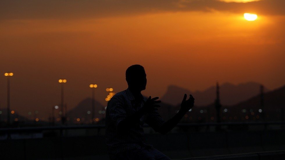 الأرصاد السعودية: أمطار رعدية ورياح وغبار يومي عرفة والعيد