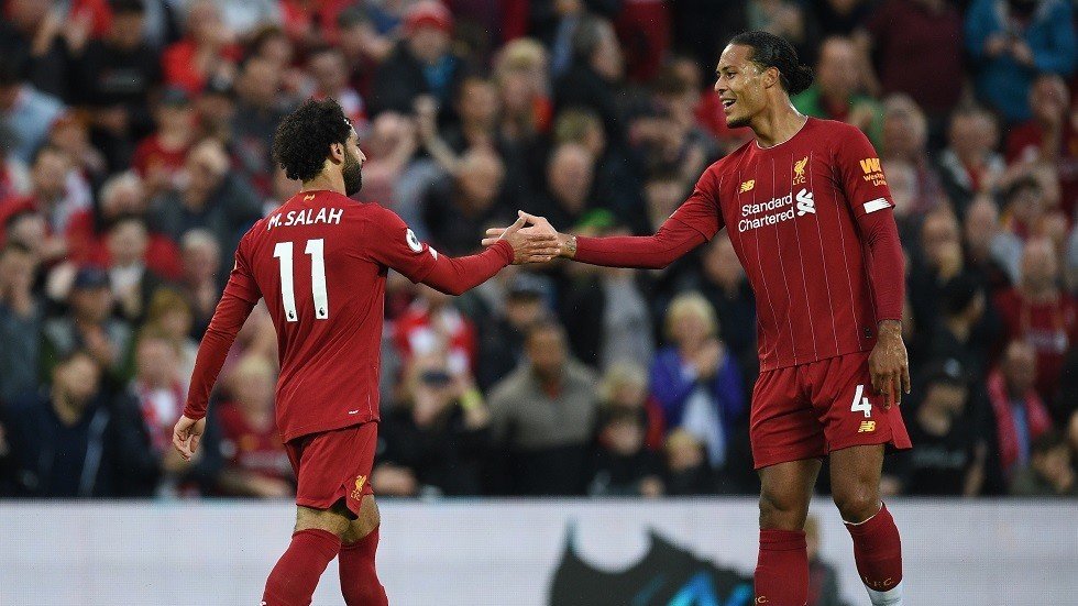 شاهد.. ليفربول يبدأ الموسم الجديد 