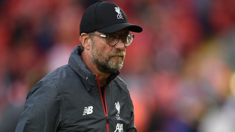 كلوب يؤكد غياب أليسون عن مباراة "السوبر الأوروبي"