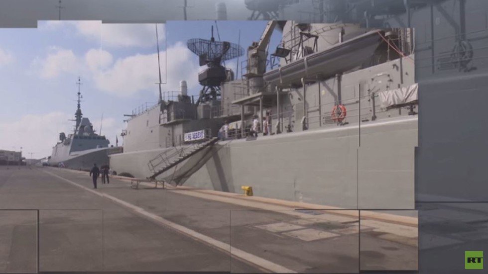 إسرائيل تقود مناورات بحرية دولية