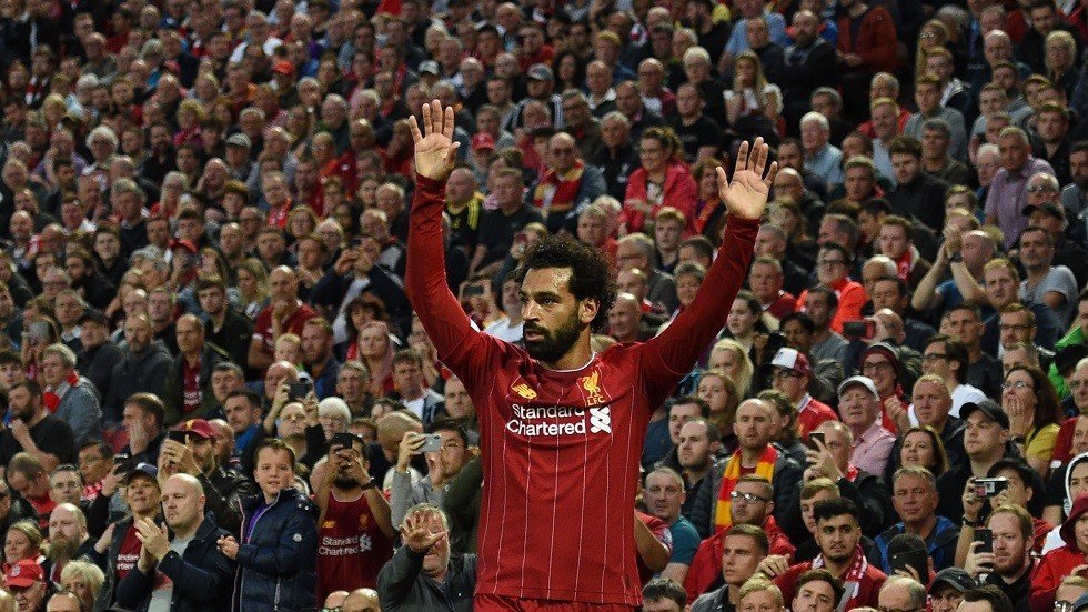 صلاح يحقق 4 أرقام جديدة مع ليفربول