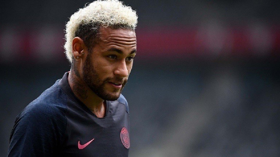 نيمار لن يشارك في المباراة الافتتاحية لسان جيرمان في الدوري الفرنسي