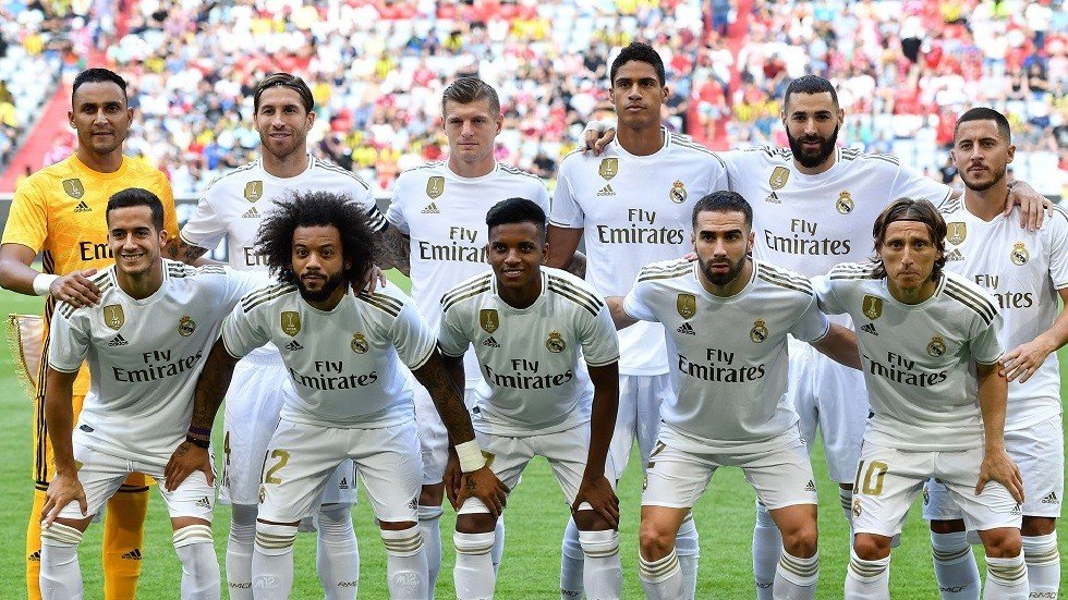 ريال مدريد يهنئ المسلمين بحلول عيد الأضحى